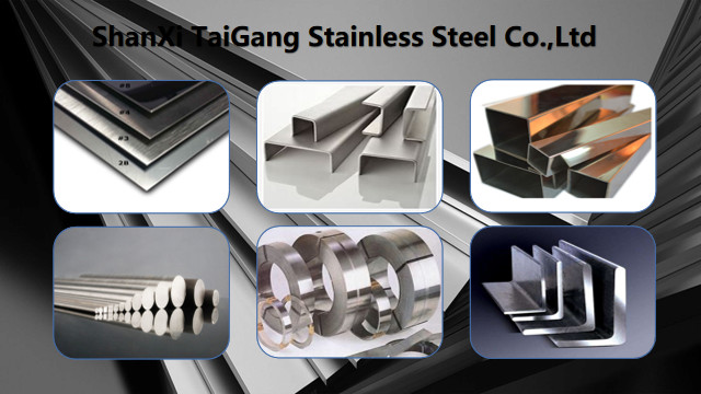 Κίνα ShanXi TaiGang Stainless Steel Co.,Ltd Εταιρικό Προφίλ