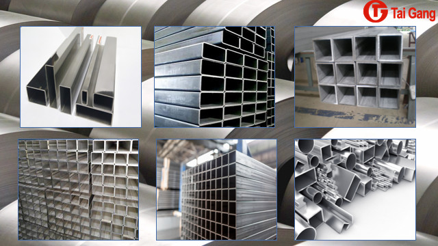 Κίνα ShanXi TaiGang Stainless Steel Co.,Ltd Εταιρικό Προφίλ