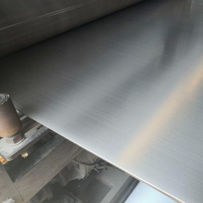 430 Stainless Steel Sheet with 2B Finish and 1.7mm Thickness for Industrial Fabrication