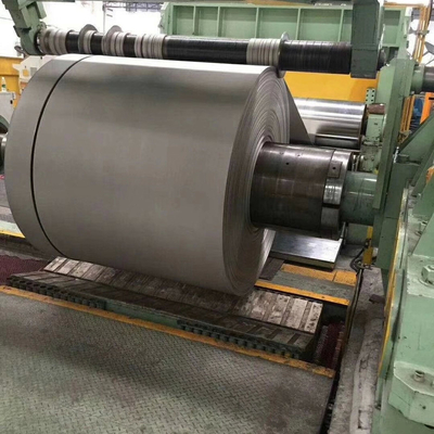 Cold-rolled αντίσταση διάβρωσης ανοξείδωτου JIS SUS 410 σπείρα