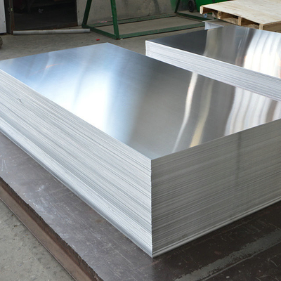 Το φύλλο 1mm ανοξείδωτου cOem ASTM 316L 2mm φωτεινή επιφάνεια τελειώνει