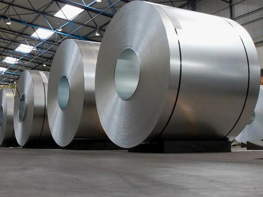 BA 201 cold-rolled σπείρα 310S ανοξείδωτου πλάτος 600mm - 1250mm