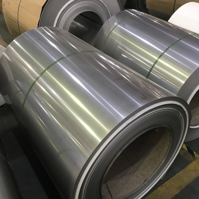 Βαθμός ASTM 304 σπείρα Decoiling ανοξείδωτου που ενώνει στενά 0.3mm - 3mm