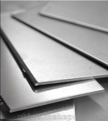 OEM 410 Πλάκα από ανοξείδωτο χάλυβα Custom Length 2B/BA/HL Finish HRC 20-25 410 φύλλο χάλυβα