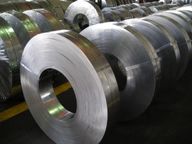 ODM 410 cold-rolled λουρίδα SGS χάλυβα κραμάτων σκληρότητας λουρίδων ανοξείδωτου