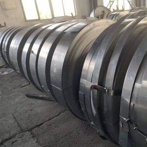 Ανόπτηση Πλήρως Σκληρού ή Ανόπτησης Ψυχρής Έλασης Χαλύβδινο Πηνίο Ελεγχόμενο από PLC Αυτόματο Σύστημα Λιπασμένο ή Καθαρισμένο για Ακρίβεια
