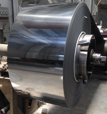 0.12mm - 2.0mm cold-rolled σπείρα χάλυβα γυάλισαν την ανοξείδωτη κάμψη σπειρών 430