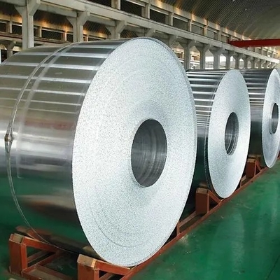 Cold-rolled AISI σπείρα χάλυβα τη σπείρα ανοξείδωτου 301 που γυαλίζεται που κάμπτει