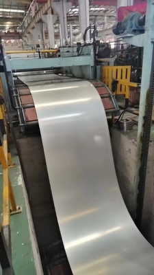 0.3mm έως 6mm Προσαρμόσιμη επιλογή 304 φύλλα από ανοξείδωτο χάλυβα