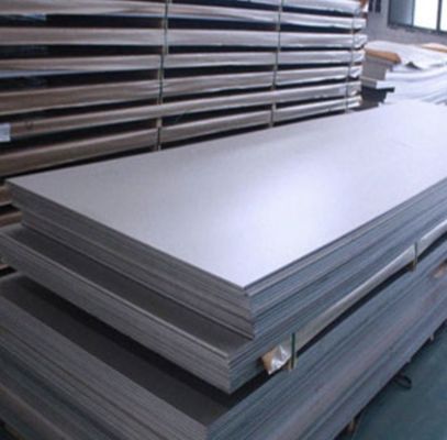 Κρύο έλαση 1,5 mm 430 φύλλα από ανοξείδωτο χάλυβα 1,5 m πλάτος