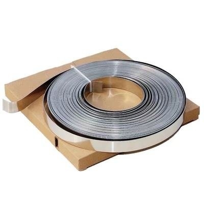 Cold-rolled BA λουρίδα ανοξείδωτου 0.3mm - 3mm JIS SS 202 σπείρα 201 430