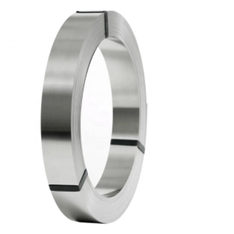 Βαθμός AISI 430 CR 430 Λωρίδες και Πηνία από ανοξείδωτο χάλυβα 430 από ανοξείδωτο χάλυβα Συγκολλημένο πηνίο Inox 430 από ανοξείδωτο χάλυβα Ιδανικό για βιομηχανικές εφαρμογές