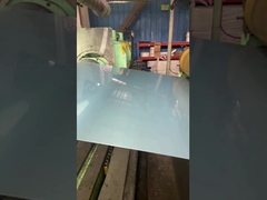 Φύλλα από ανοξείδωτο χάλυβα