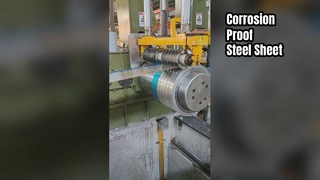 316 φύλλα από ανοξείδωτο χάλυβα ανθεκτικά στη διάβρωση