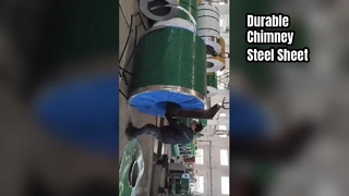 316 Φύλλο από ανοξείδωτο χάλυβα για Καμινάδες